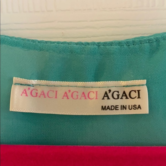 Chevron print blouse - Picture 3 of 3